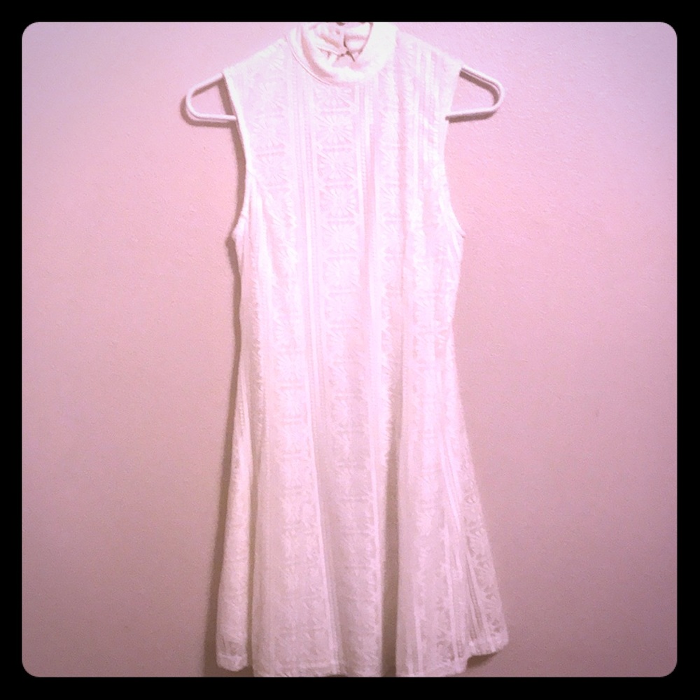 White dress sz small **3 for $15**